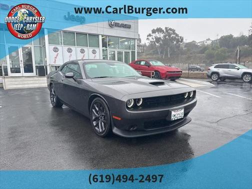 2023 Dodge Challenger R/T