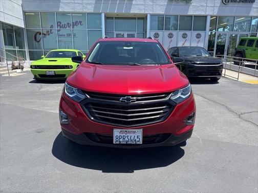 2020 Chevrolet Equinox 1LT