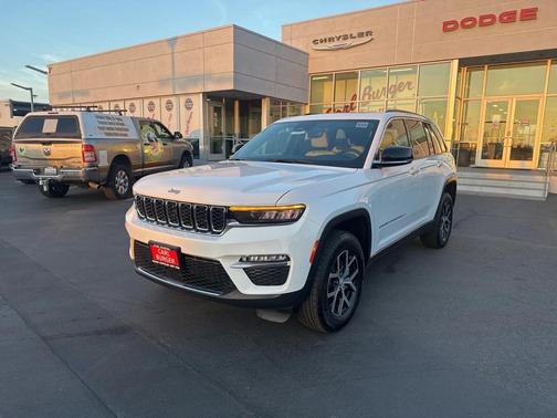 2024 Jeep Grand Cherokee Limited