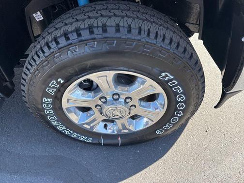 2025 RAM 2500 Big Horn Crew Cab 4x4 6'4' Box