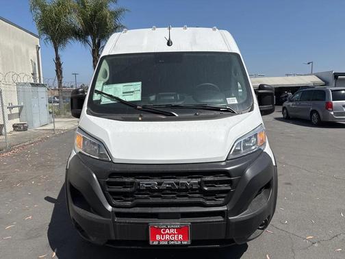 2025 RAM ProMaster 2500 Tradesman