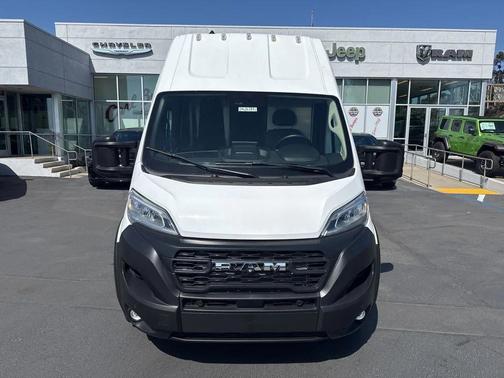 2024 RAM ProMaster 3500 High Roof