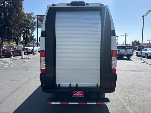 2024 RAM ProMaster 3500 High Roof
