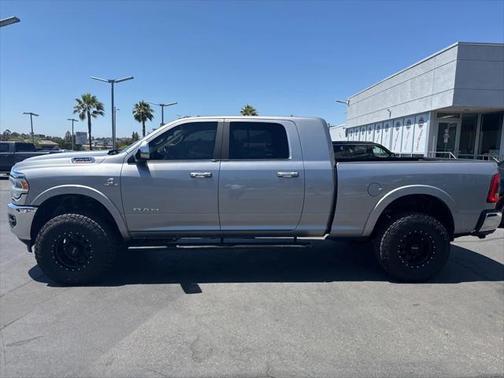 2019 RAM 2500 Laramie Mega Cab 4x4 6'4' Box