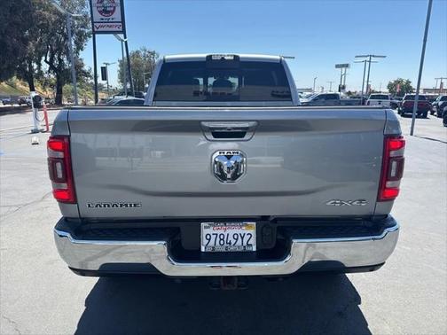 2019 RAM 2500 Laramie Mega Cab 4x4 6'4' Box