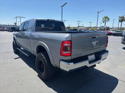 2019 RAM 2500 Laramie Mega Cab 4x4 6'4' Box