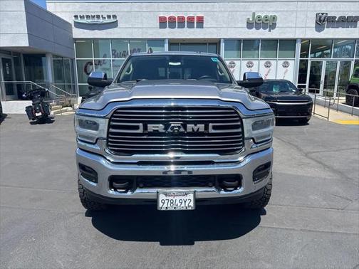 2019 RAM 2500 Laramie Mega Cab 4x4 6'4' Box