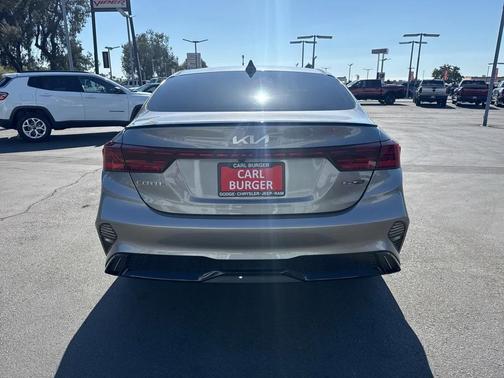 2024 Kia Forte GT-Line