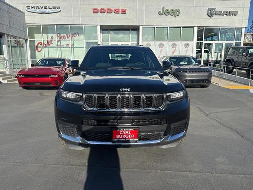 2024 Jeep Grand Cherokee L Laredo