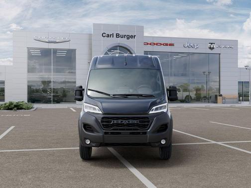 2026 RAM ProMaster 3500 High Roof