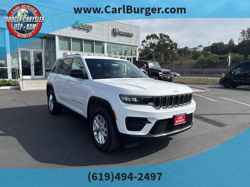 2024 Jeep Grand Cherokee Laredo