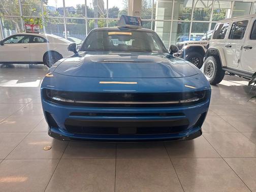 2026 Dodge Charger Scat Pack