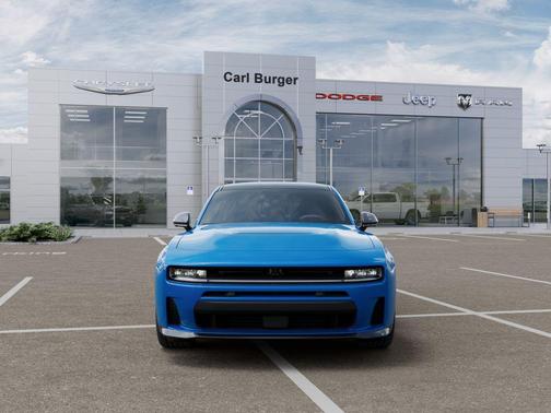 2026 Dodge Charger Scat Pack