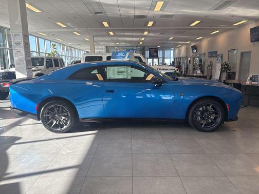 2026 Dodge Charger Scat Pack