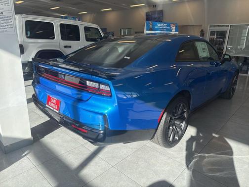 2026 Dodge Charger Scat Pack