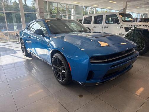 2026 Dodge Charger Scat Pack