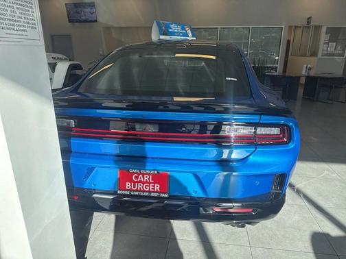 2026 Dodge Charger Scat Pack