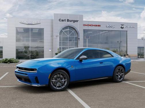 2026 Dodge Charger Scat Pack