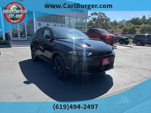 2025 Dodge Hornet GT Plus AWD