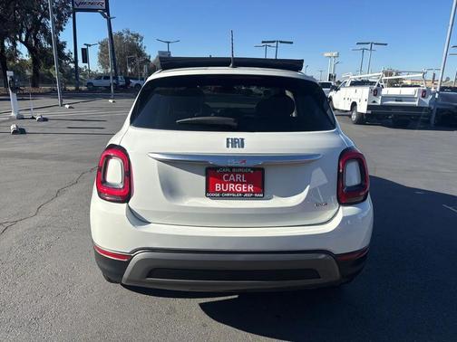 2022 FIAT 500X Trekking