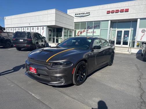 2023 Dodge Charger GT
