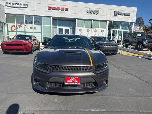 2023 Dodge Charger GT