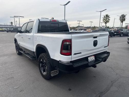 2020 RAM 1500 Rebel