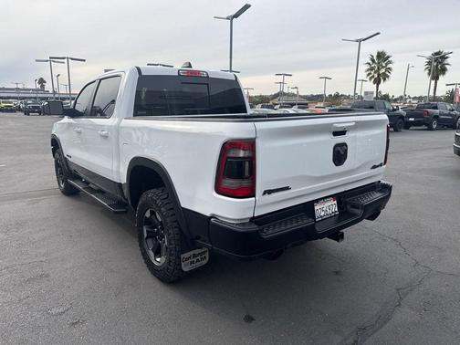 2020 RAM 1500 Rebel