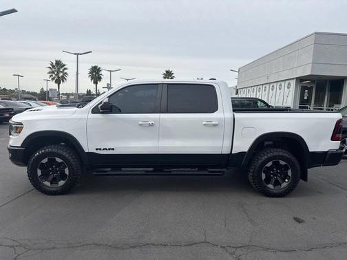 2020 RAM 1500 Rebel