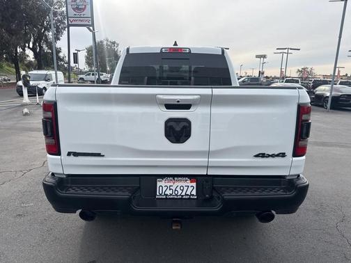 2020 RAM 1500 Rebel