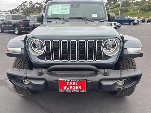 2025 Jeep Wrangler 4xe Base