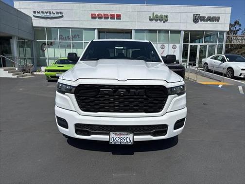 2025 RAM 1500 Tradesman