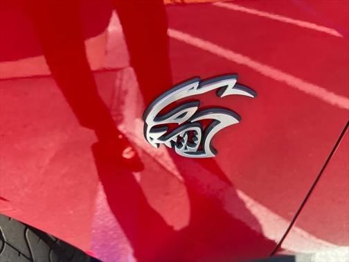 2023 Dodge Challenger SRT Hellcat