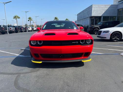 2023 Dodge Challenger SRT Hellcat