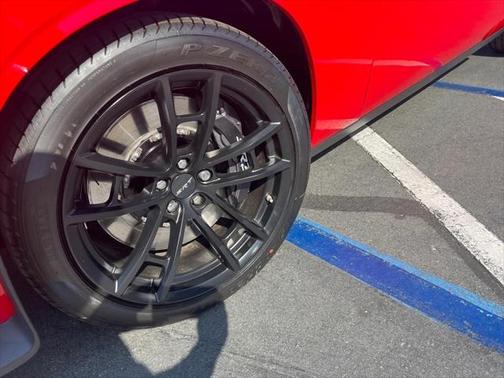 2023 Dodge Challenger SRT Hellcat