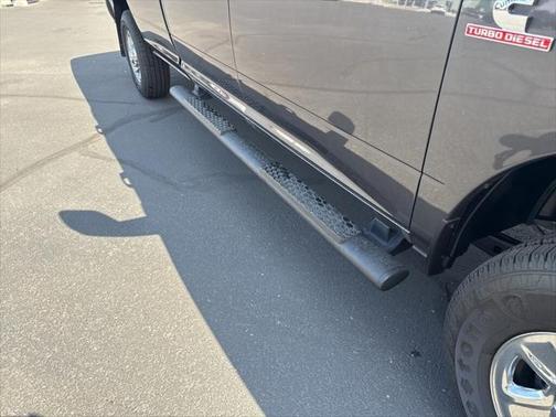 2025 RAM 2500 Tradesman Crew Cab 4x4 8' Box