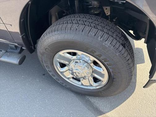 2025 RAM 2500 Tradesman Crew Cab 4x4 8' Box