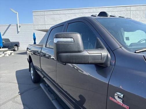 2025 RAM 2500 Tradesman Crew Cab 4x4 8' Box