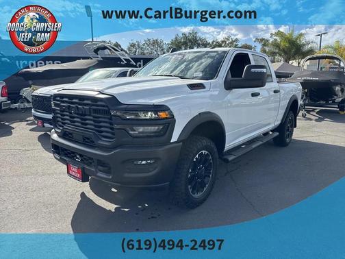 2026 RAM 2500 Tradesman