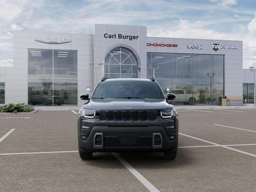 Sting-Gray Clearcoat 2026 Jeep Cherokee Limited