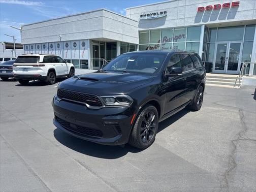 2022 Dodge Durango R/T Plus RWD