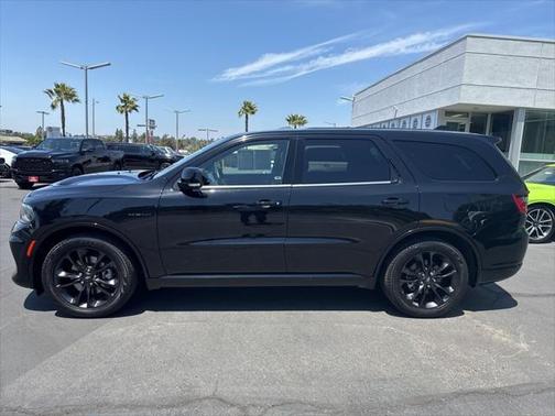 2022 Dodge Durango R/T Plus RWD