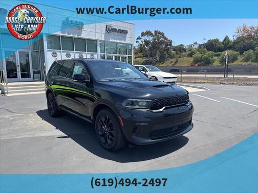 2022 Dodge Durango R/T Plus RWD