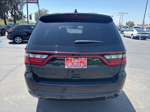 2022 Dodge Durango R/T Plus RWD