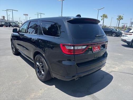 2022 Dodge Durango R/T Plus RWD