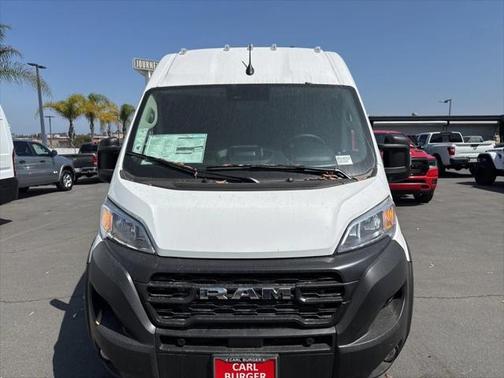 2025 RAM ProMaster 2500 Tradesman