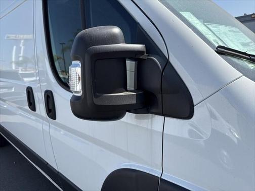 2025 RAM ProMaster 2500 Tradesman