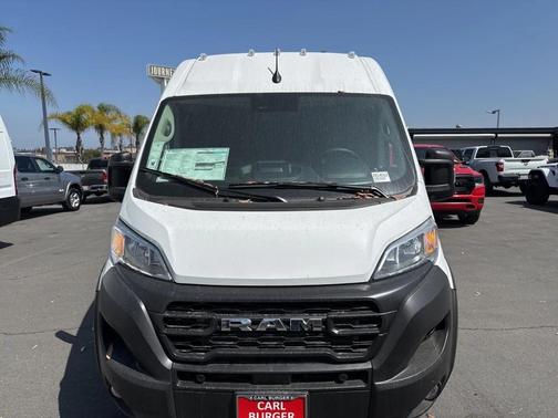 2025 RAM ProMaster 2500 Tradesman