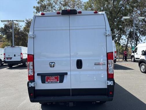 2025 RAM ProMaster 2500 Tradesman