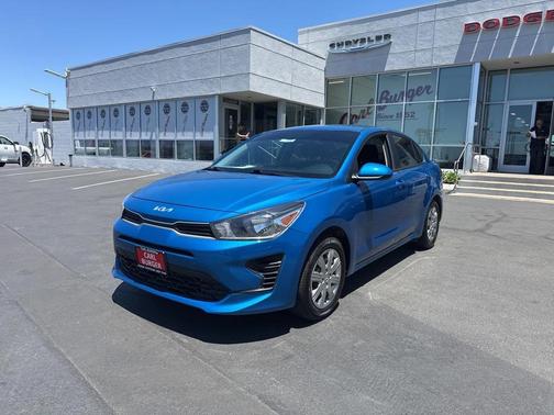 2022 Kia Rio S